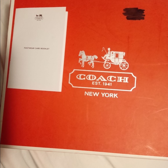 Coach (Gemma) Sandal- Wedge - Picture 12 of 15